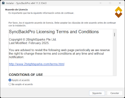 2BrightSparks.SyncBackPro.113134-1 SyncBackPro v11.3.134 Full Español + Keygen [MEGA/MediaFire]
