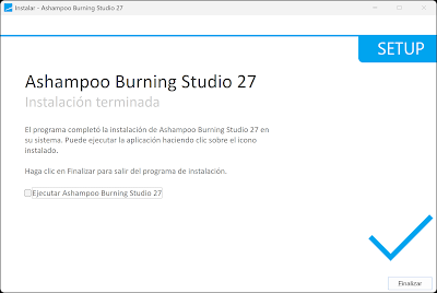 Ashampoo.Burning.Studio.270-3 Ashampoo Burning Studio v27.0.1 Full Español + Patch [MEGA/pCloud]