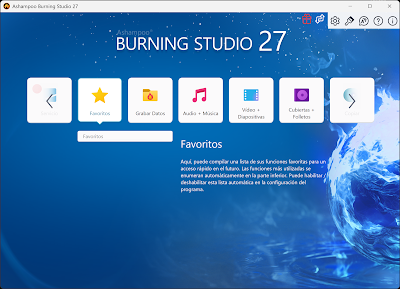 Ashampoo.Burning.Studio.270-4 Ashampoo Burning Studio v27.0.1 Full Español + Patch [MEGA/pCloud]
