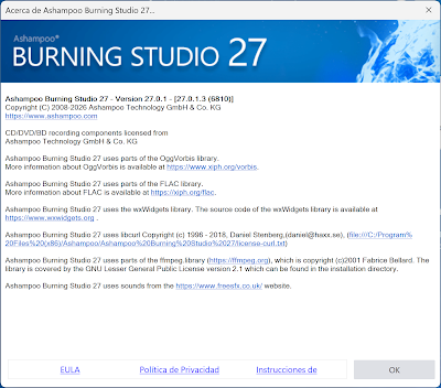 Ashampoo.Burning.Studio.2701-6 Ashampoo Burning Studio v27.0.1 Full Español + Patch [MEGA/pCloud]
