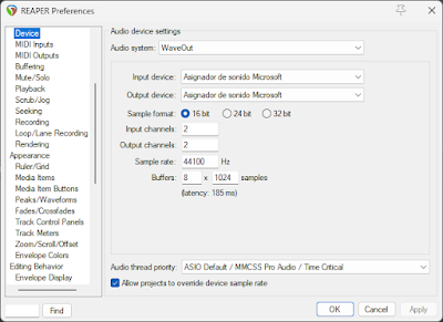 Cockos.REAPER.738-5 Cockos REAPER v7.61 Full Español + Patch & Keygen [MEGA/MediaFire]