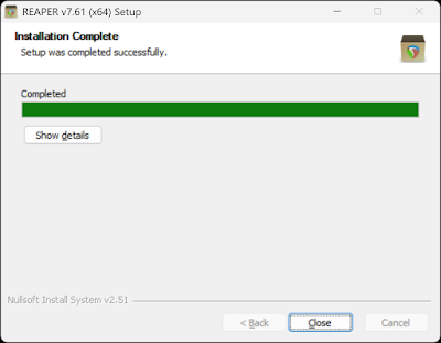 Cockos.REAPER.761-3 Cockos REAPER v7.61 Full Español + Patch & Keygen [MEGA/MediaFire]