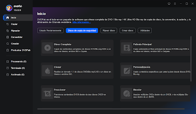 DVDFab.13009-4 DVDFab v13.0.5.6 Full Español + Crack [MEGA/pCloud]