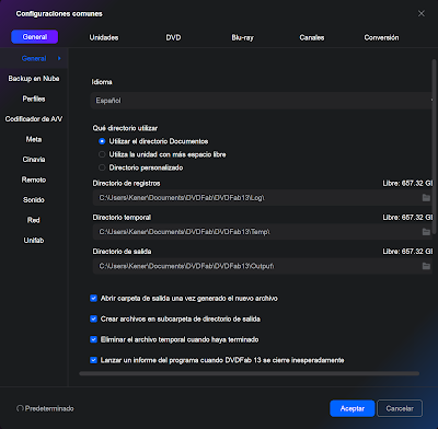 DVDFab.13009-5 DVDFab v13.0.5.6 Full Español + Crack [MEGA/pCloud]