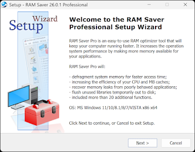 RAM.Saver_.Professional.2601-1 RAM Saver Pro v26.0.1 Full Español + Keygen [MEGA/MediaFire]