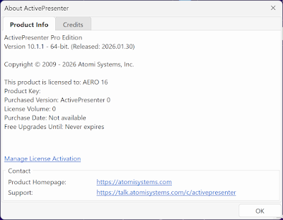 ActivePresenter.Professional.Edition.1011-6 ActivePresenter Professional Edition v10.1.1 Full Español + Crack [MediaFire/4shared]