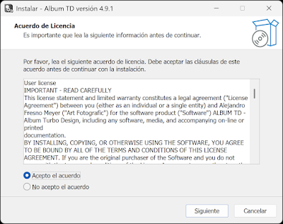 Album.TD_.4910-1 Album TD v4.9.1.0 Full Español + Crack [MediaFire/4shared]