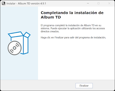 Album.TD_.4910-3 Album TD v4.9.1.0 Full Español + Crack [MediaFire/4shared]