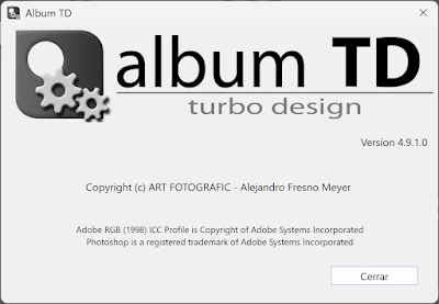 Album.TD_.4910-6 Album TD v4.9.1.0 Full Español + Crack [MediaFire/4shared]