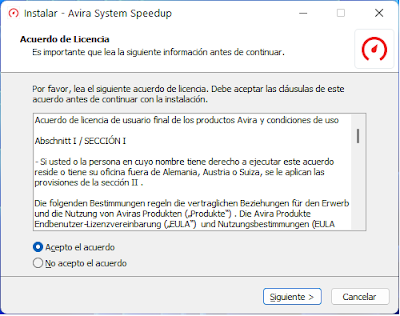 Avira.System.Speedup.Pro_.61911413-1 Avira System Speedup Pro v7.5.0.552 Full Español + Patch [MediaFire/4shared]