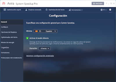 Avira.System.Speedup.Pro_.61911413-5 Avira System Speedup Pro v7.5.0.552 Full Español + Patch [MediaFire/4shared]